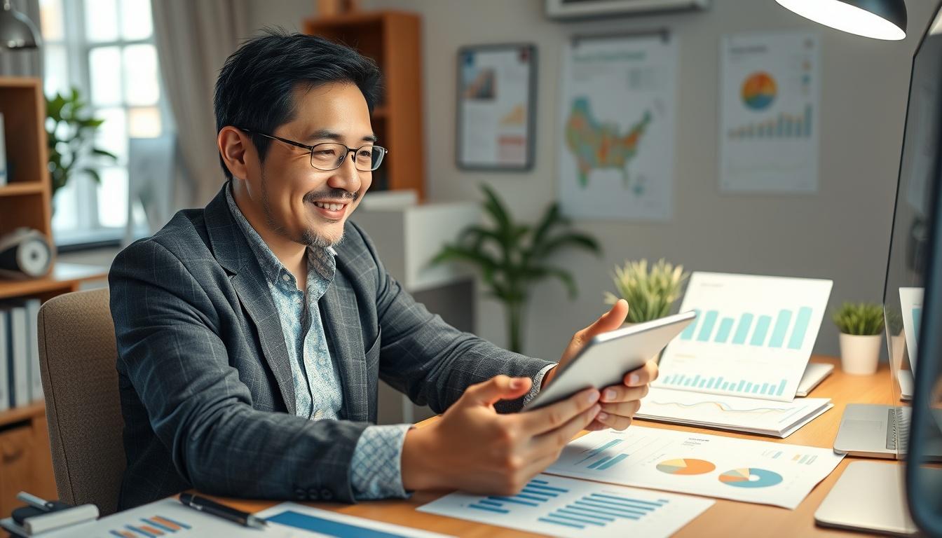Supporting pricing visual